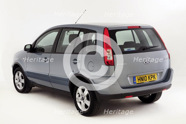 2010 Ford Fusion Artist: Unknown.