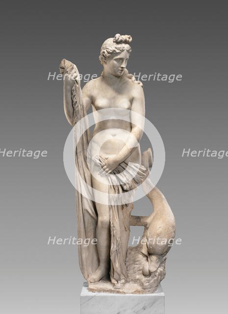 Statue of Venus (the Mazarin Venus), 2nd century A.D. Creator: Unknown.