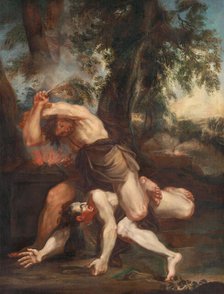 Cain and Abel, 1770-1790. Creator: Unknown.