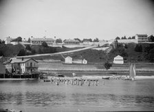 Mackinac Island, between 1880 and 1930. Creator: Unknown.