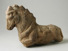 Horse, 724 BCE-641 CE. Creator: Unknown.
