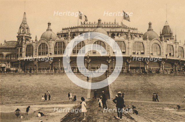 'The Kursaal', c1928. Artist: Unknown.