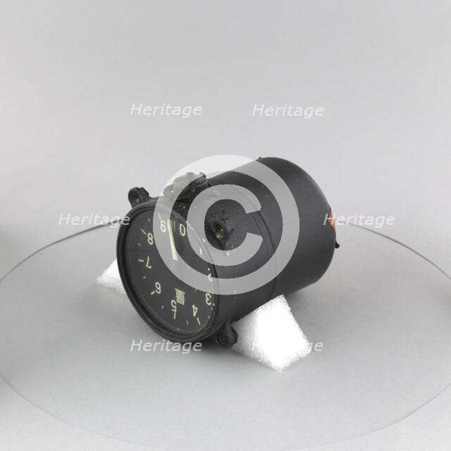 Indicator, Fuel Quantity, Japanese Army, Type-98. Creator: Fuji Koku Keiki.