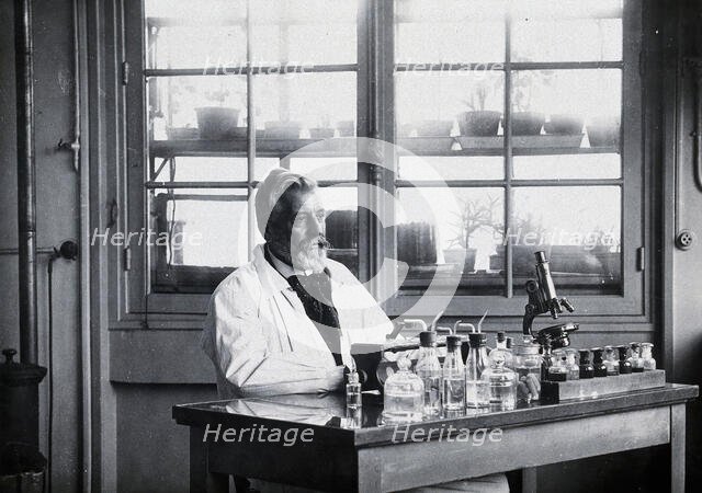 Louis Gustave Chauveaud. Creator: Unknown.