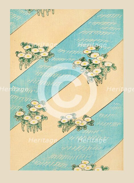 Illustration from "Shin bijutsukai", 1901-1902. Creators: Sekka, Kamisaka (1866-1942), Korin, Furuya (1875-1910)