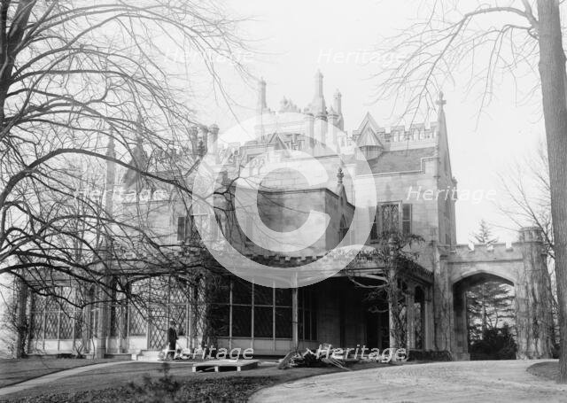 Helen Gould's, between c1910 and c1915. Creator: Bain News Service.