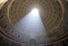 The Pantheon, Rome, Italy. Artist: Samuel Magal