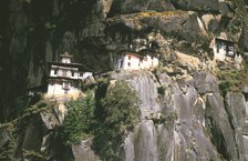 Tiger's Nest monastery, Bhutan.