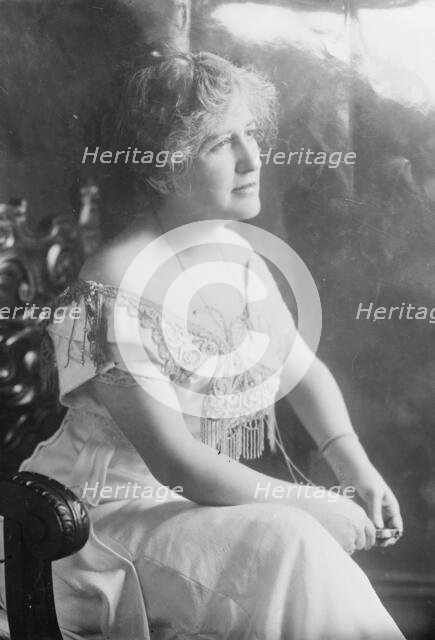 Mrs. Helen Gardner, between c1910 and c1915. Creator: Bain News Service.