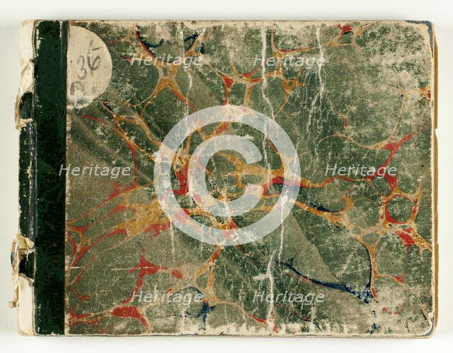 Persons, n.d. Creator: Charles George Lewis.