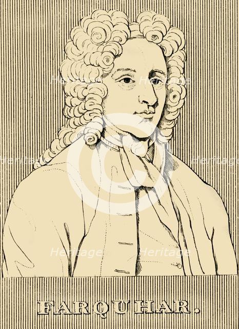 'Farquhar', (1677-1707), 1830. Creator: Unknown.