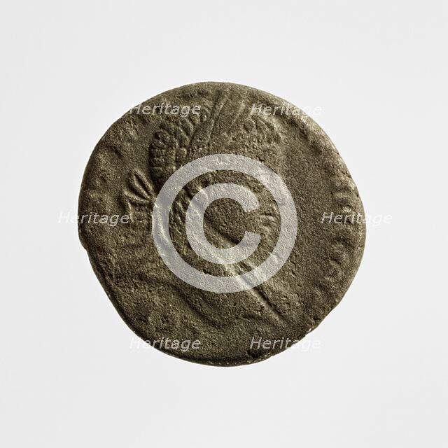 Tetradrachm of Elegabalus, 1st-3rd century A.D. Creator: Unknown.