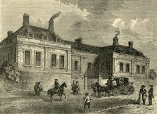 'Newcastle House', (c1872). Creator: Unknown.