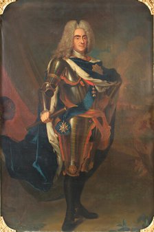 August II af Polen, 1761-1860. Creator: Unknown.