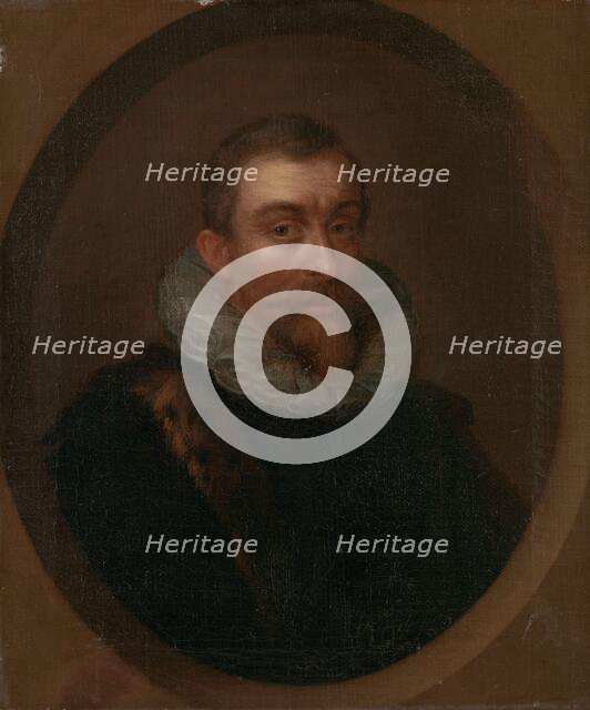 Aernout van Citters (1561-1634), Lord of Gapinge, 1700-1753. Creator: Philip Van Dijk.