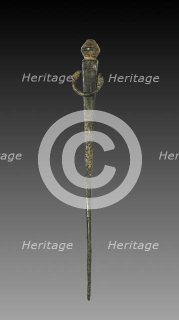 Cotter Pin for Chariot, 2nd-1st Millenium BC. Creator: Unknown.
