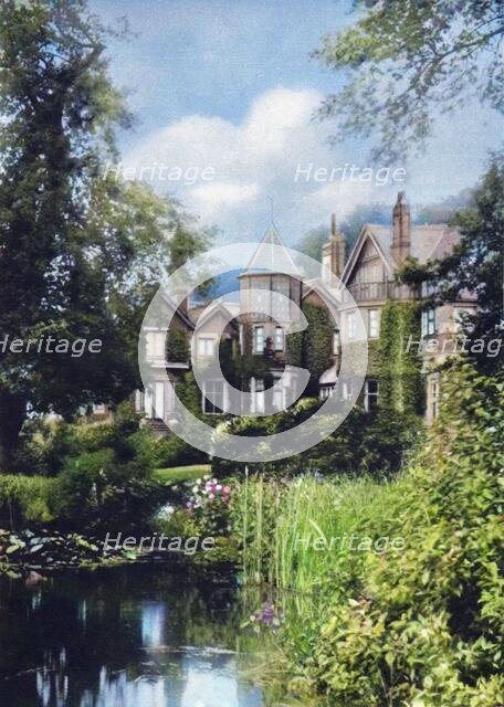 'The King's Birthplace', c1937. Creator: Unknown.