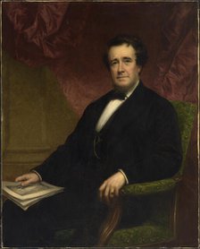 William Henry Aspinwall, 1871. Creator: Daniel Huntington.