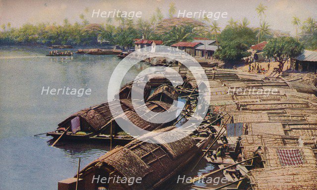 'Ceylon ...', c1920. Artist: ENA.