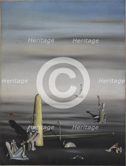 The Sun in Its Jewel Case (Le Soleil dans son écrin), 1937.