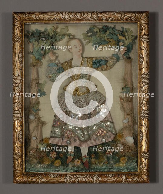 Picture, France, 18th century. Creator: Unknown.