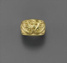 Ring, Celtic, 4th-5th century B.C. Creator: Unknown.