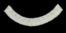 Collar, American, ca. 1845. Creator: Unknown.