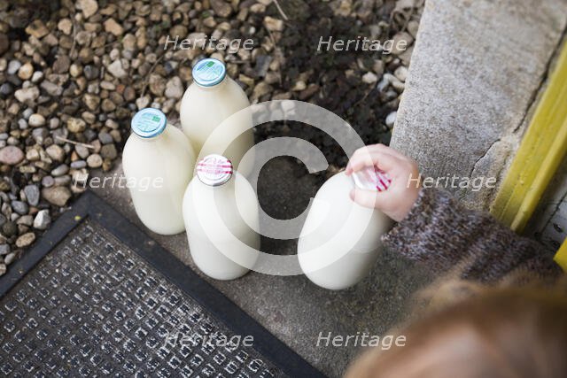 Cashes Green Road, Cainscross, Stroud, Gloucestershire, 2020. Creator: Steven Baker.