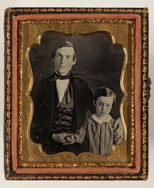 Bezer L. White and Son, between 1850 and 1860. Creator: Unknown.