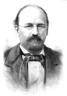M. Erckmann, 1881. Creator: Unknown.