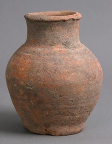 Vase, Coptic, 4th-7th century. Creator: Unknown.