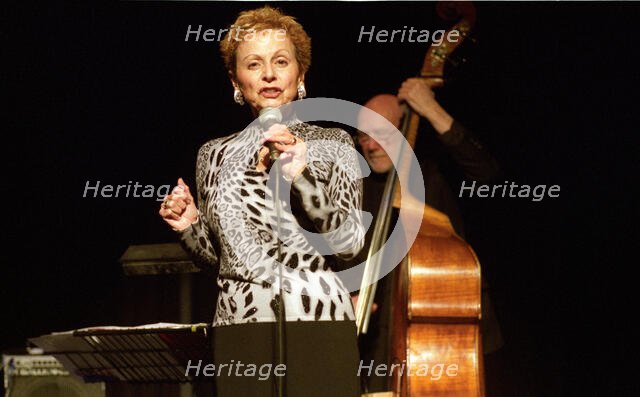 Marlene VerPlanck, Hawth, Crawley, West Sussex, 4 June 2006. Creator: Brian O'Connor.