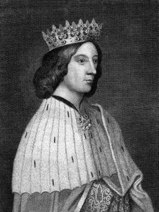 James III of Scotland, (1796). Artist: Unknown