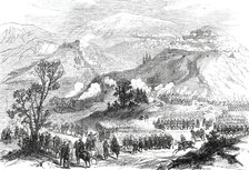 The War in the Herzegovina: the Battle of January 26...1876. Creator: Unknown.