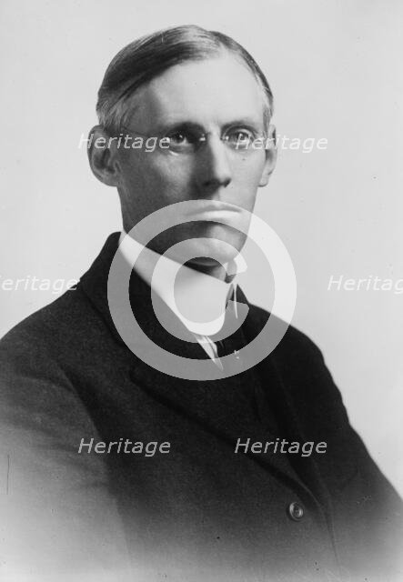 Rollin Usher Tyler, between c1915 and c1920. Creator: Bain News Service.