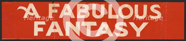 Aladdin, Los Angeles, [193-]. Creator: Unknown.