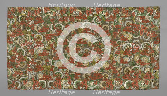 Kesa, Japan, late Edo period (1789-1868), early 19th century. Creator: Unknown.