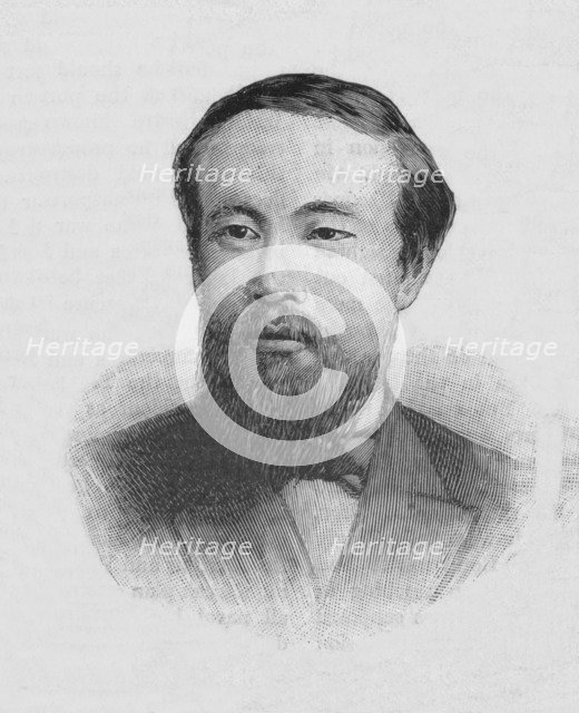 'Admiral Ito', 1902. Artist: Unknown.