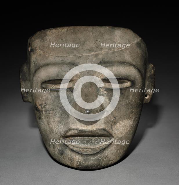 Mask, 1-550. Creator: Unknown.