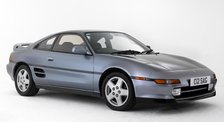 1992 Toyota MR2 Artist: Unknown.