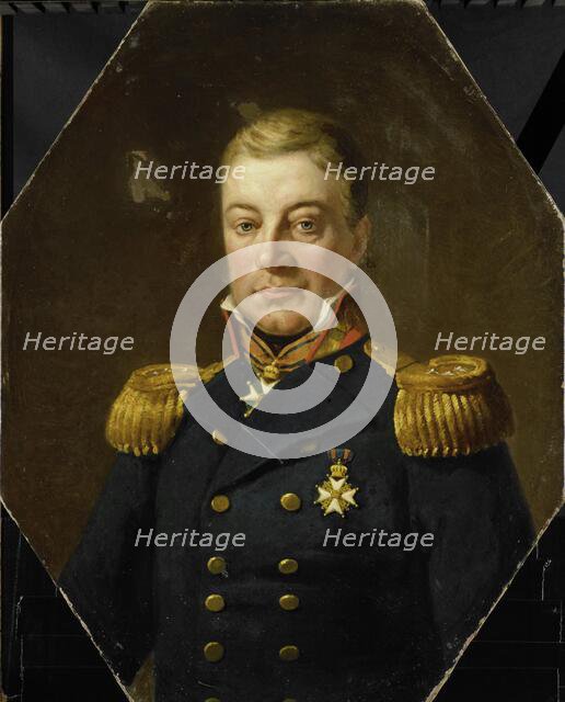 Arnold Adriaan Buyskes (1771-1838). Commissaris-generaal (1816-19), c.1865. Creator: Anon.