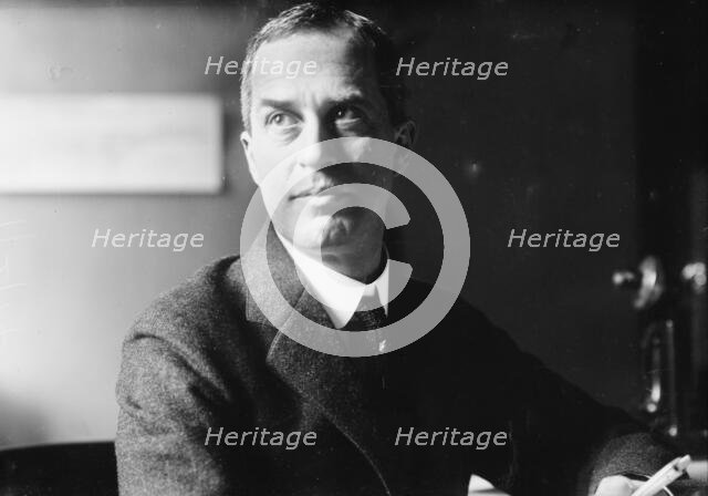 A.H. Woods, 1914. Creator: Bain News Service.