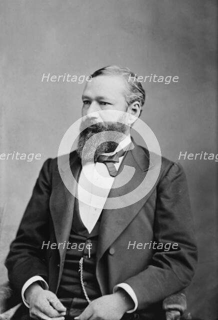 Gov. Pinchback, between 1870 and 1880. Creator: Unknown.