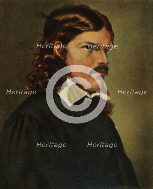 'Friedrich Rückert 1788-1866', 1934. Creator: Unknown.