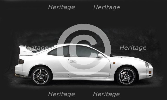 1995 Toyota Celica Artist: Unknown.