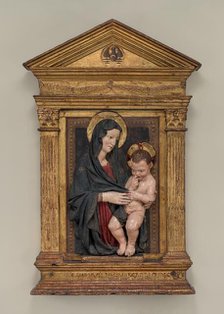 Madonna and Child, c. 1430. Creator: Unknown.
