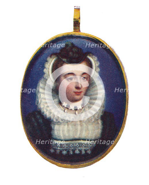 'Mary, Queen of Scots', c1580-1610, (1903). Artist: Unknown.