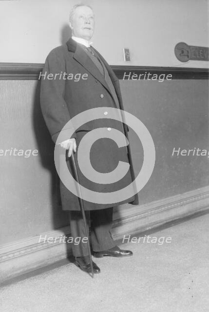 Karl Buenz, between c1910 and c1915. Creator: Bain News Service.