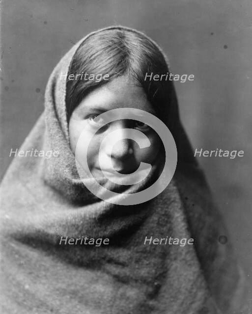 Pakit-Maricopa, c1907. Creator: Edward Sheriff Curtis.