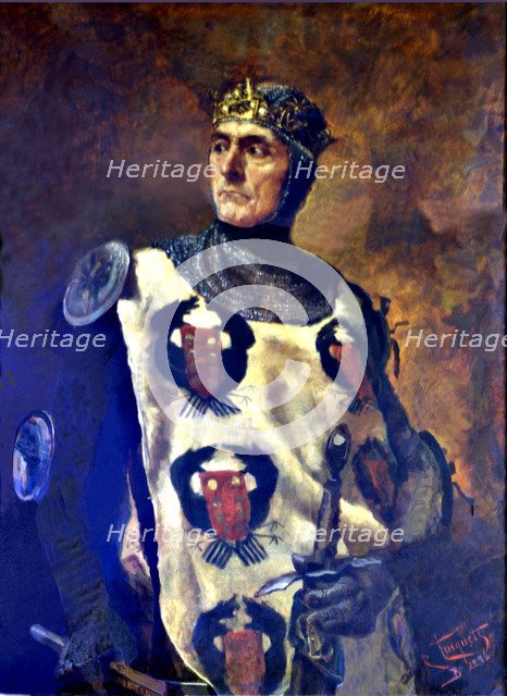 Guillem Ramon de Moncada (end of 11th century -1162).